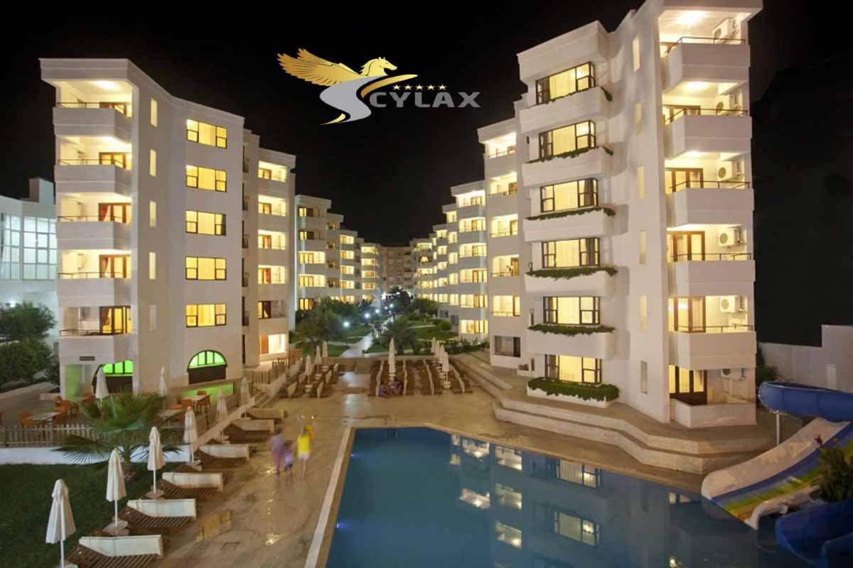 Scylax Family Club Hotel Alanya Exterior photo