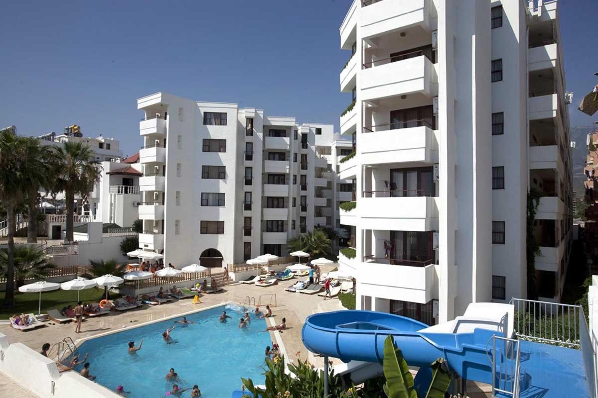 Scylax Family Club Hotel Alanya Exterior photo